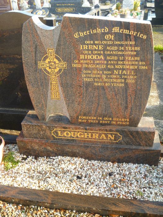 headstone