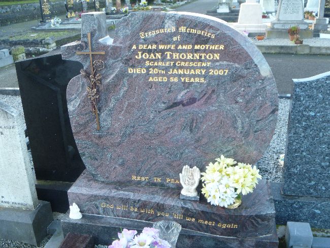 headstone