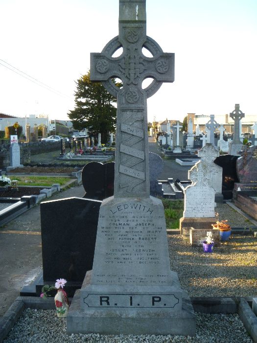headstone